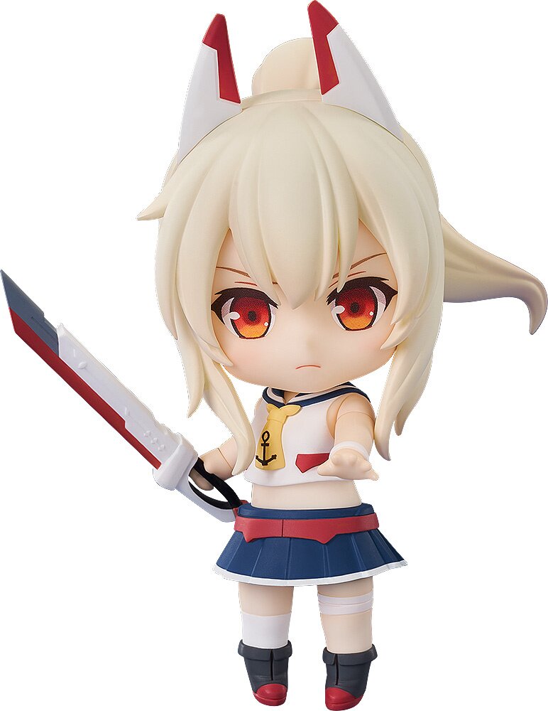 Nendoroid Azur Lane Ayanami Good Smile Arts Shanghai Tokyo Otaku Mode Tom