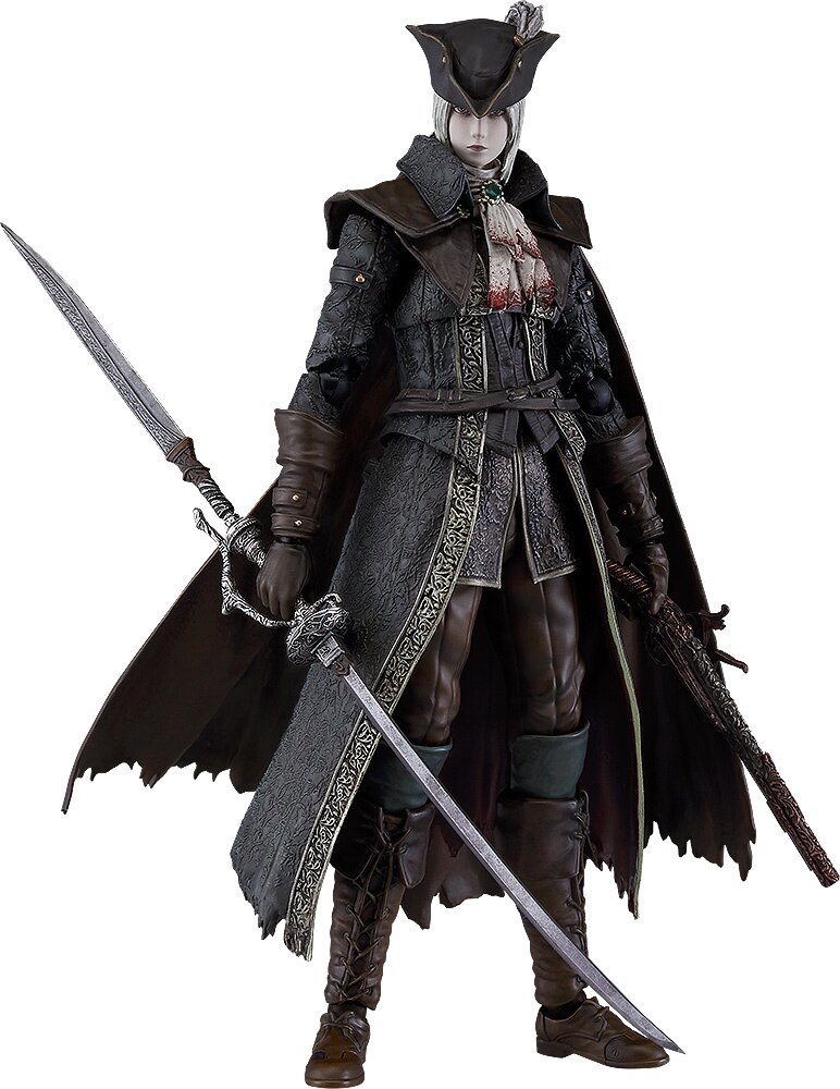 figma lady maria of the astral clocktower