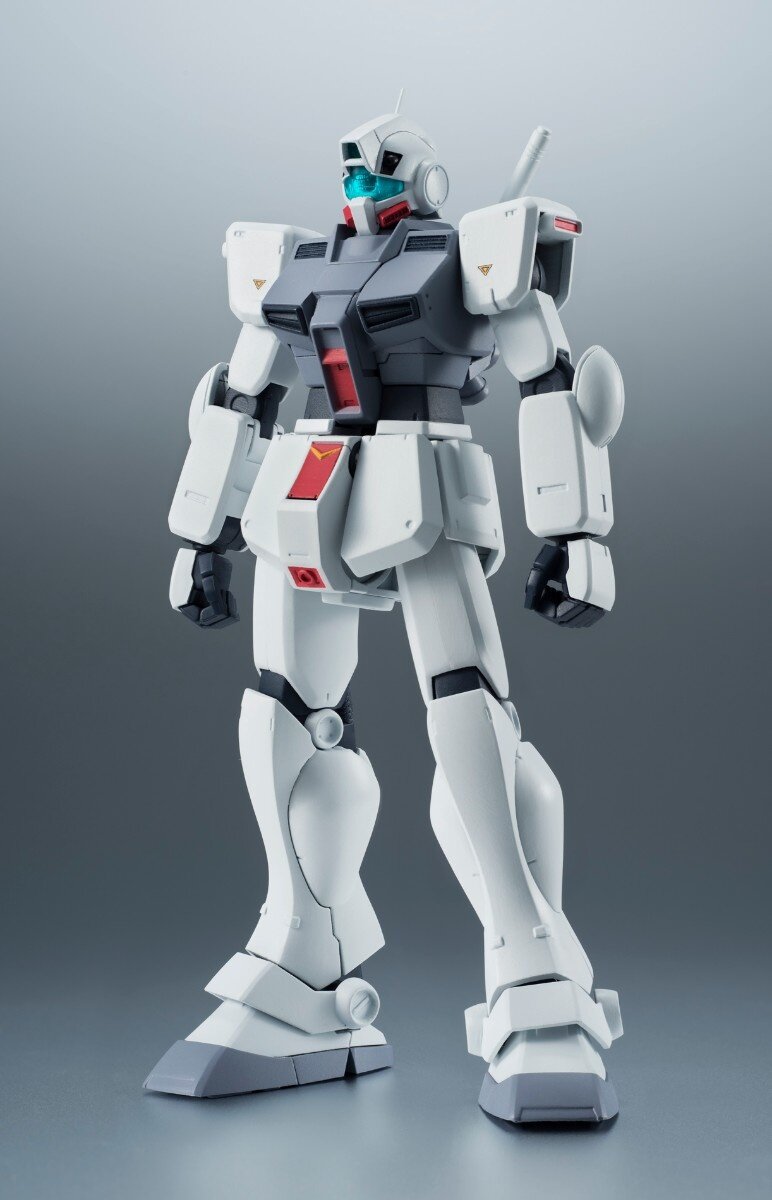 無料発送 [Gundam] Spirits Robot RGM-79D Ver Type Districts Cold GM その他