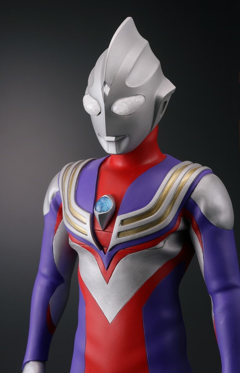 figure ultraman tiga