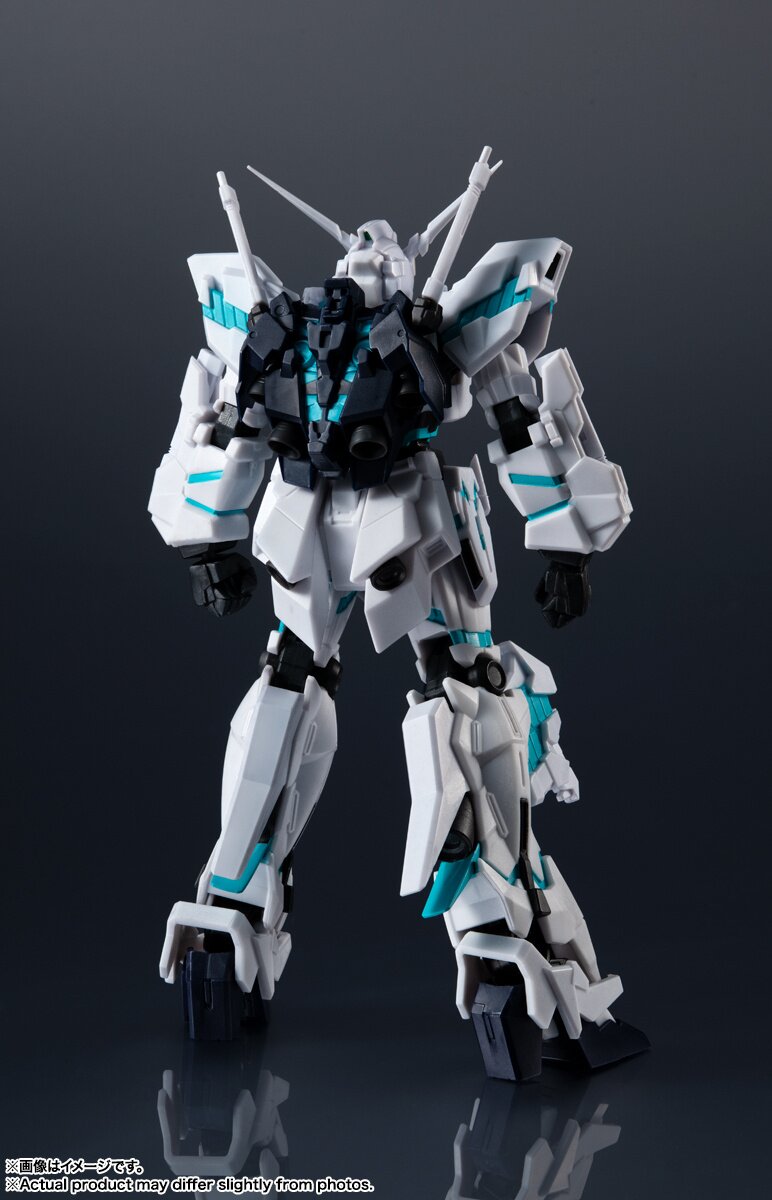 Gundam Universe Mobile Suit Gundam Unicorn RX-0 Unicorn