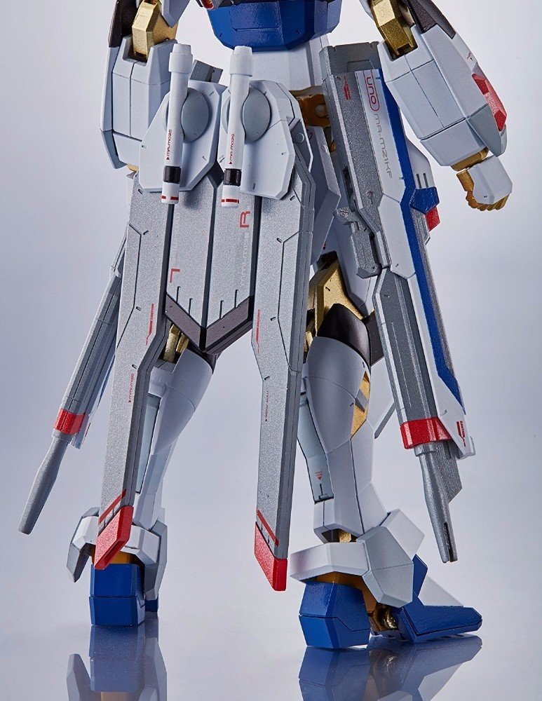 Metal Robot Spirits Gundam Seed Destiny Strike Freedom Gundam