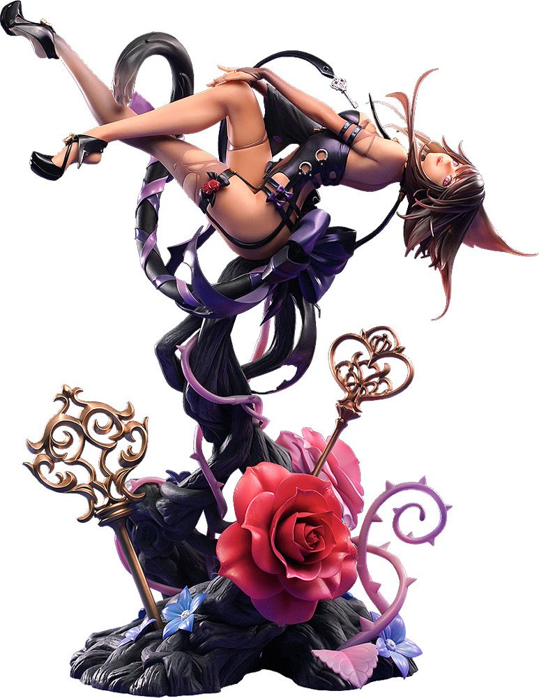 FairyTale-Another] Cheshire Cat 1/8 Scale Figure: Myethos: Myethos