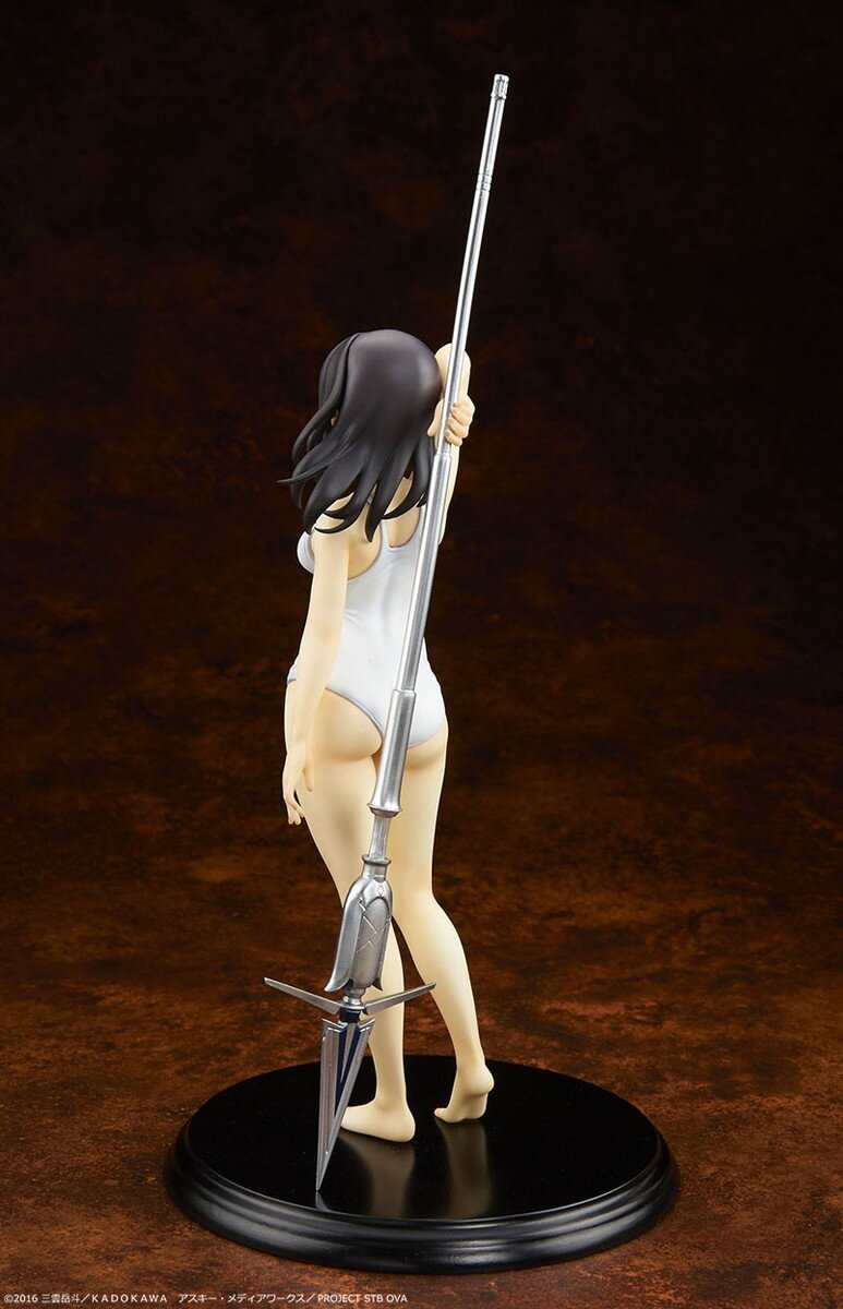 Pre-order] Strike the Blood - Yukina Himeragi (White – Nekotwo