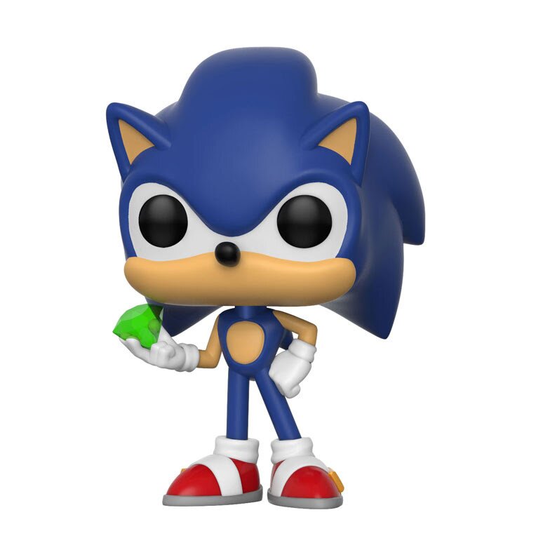 Buy Pop! Classic Sonic at Funko.