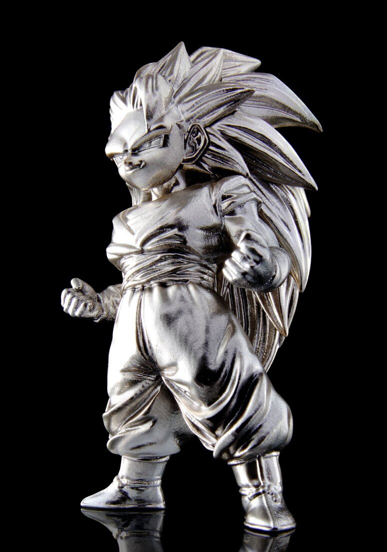 Action Figure Dragon Ball Z Goku Super Sayajin 3 Ssj3 Bandai, goku