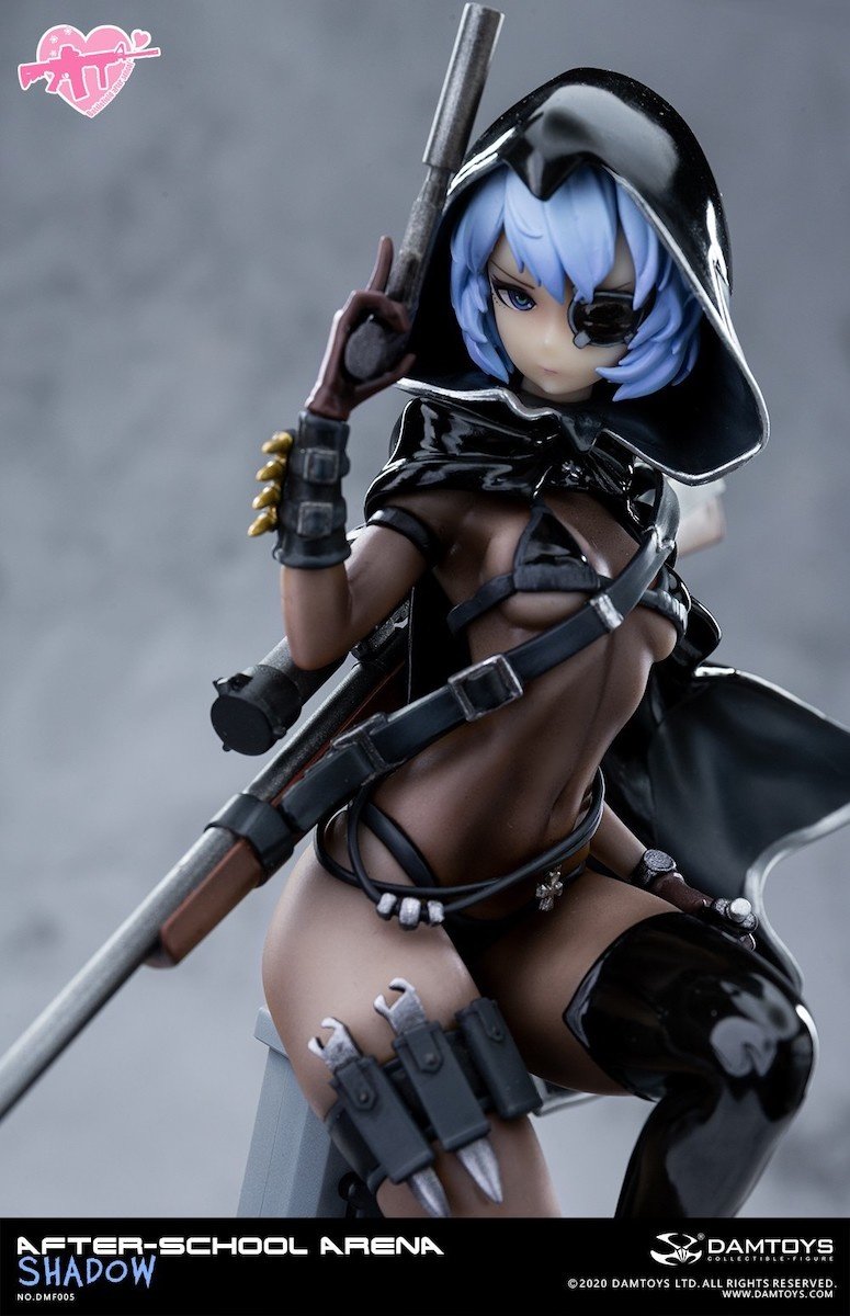 After-School Arena Shadow 1/7 Scale Figure - Tokyo Otaku Mode (TOM)