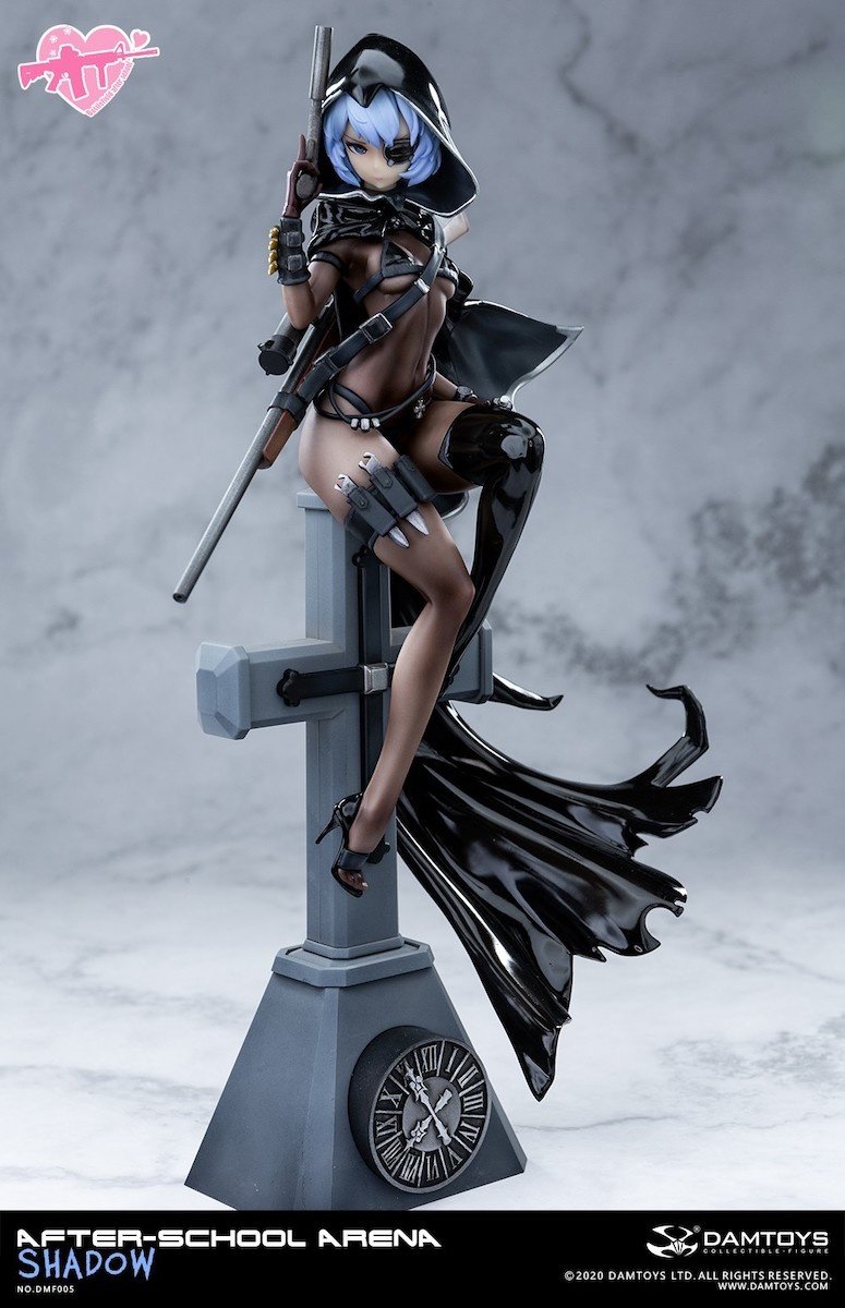 After-School Arena Shadow 1/7 Scale Figure - Tokyo Otaku Mode (TOM)