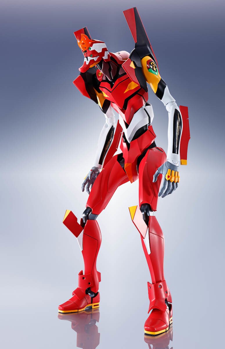 bandai dynaction evangelion