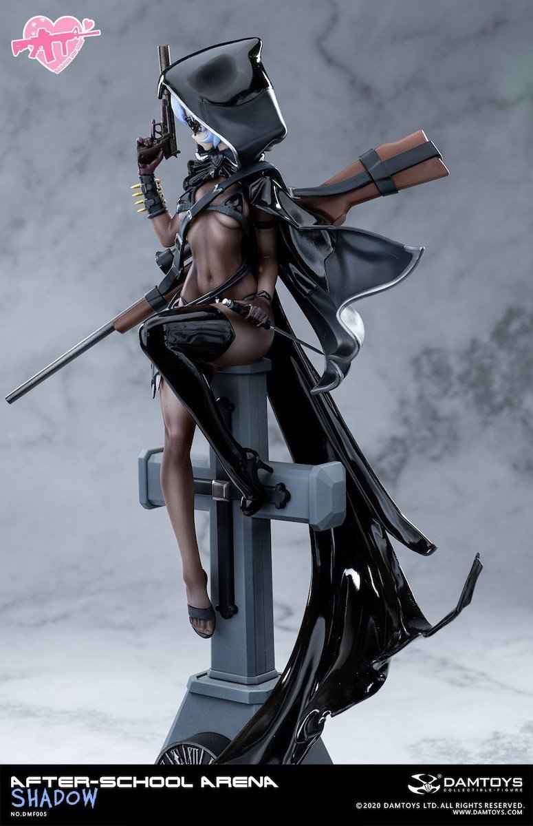 After-School Arena Shadow 1/7 Scale Figure - Tokyo Otaku Mode (TOM)