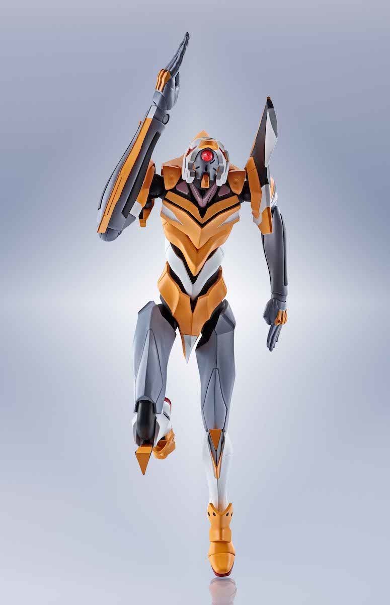 Robot Spirits Evangelion Prototype-00 - Tokyo Otaku Mode (TOM)