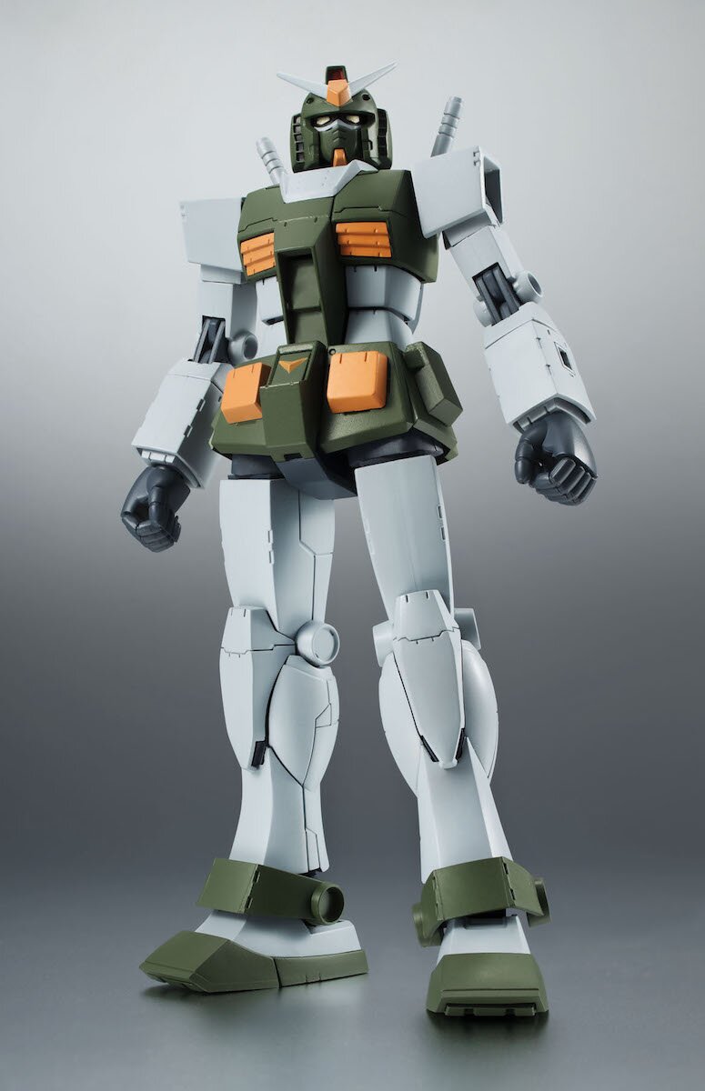 Robot Spirits Mobile Suit Gundam MSV FA-78-1 Full Armor