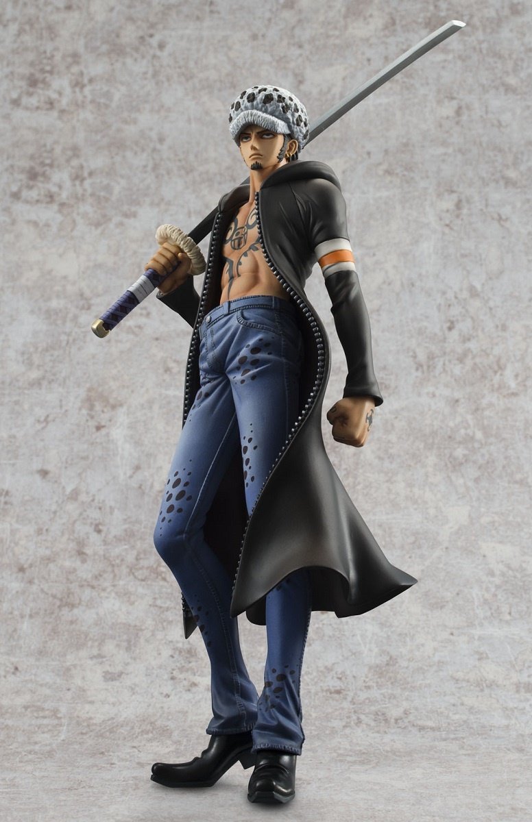 Portrait of Pirates Sailing Again [One Piece] Trafalgar Law Ver. 2
