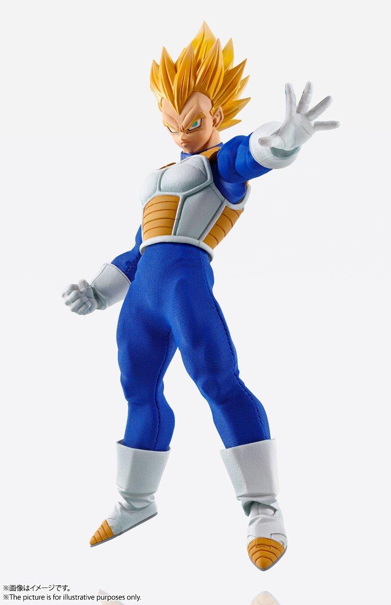 Imagination Works Dragon Ball Z Vegeta - Tokyo Otaku Mode (TOM)