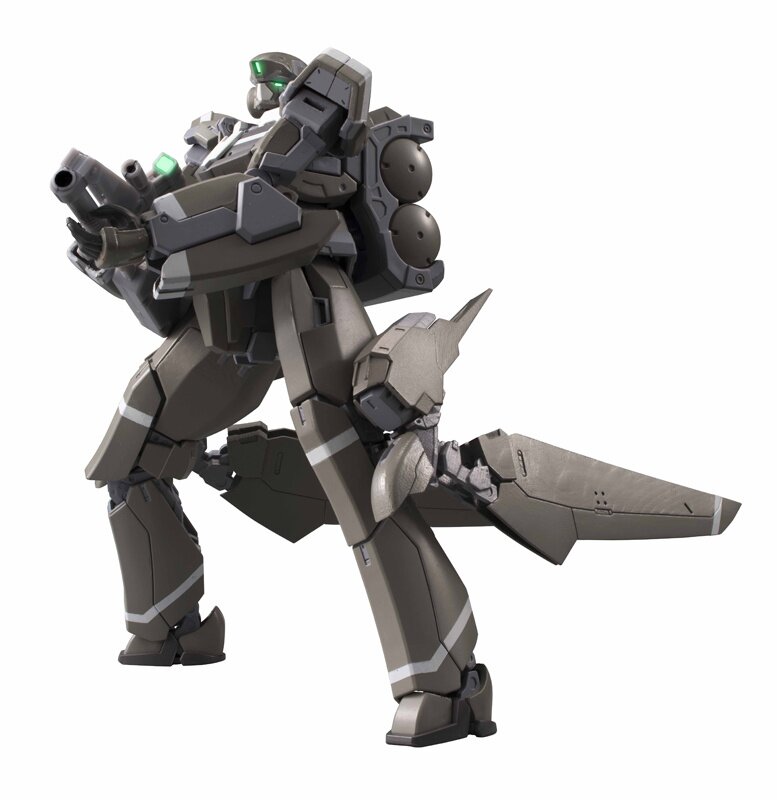 KG-7 AREION VARIABLE ACTION ALDNOAH ZERO