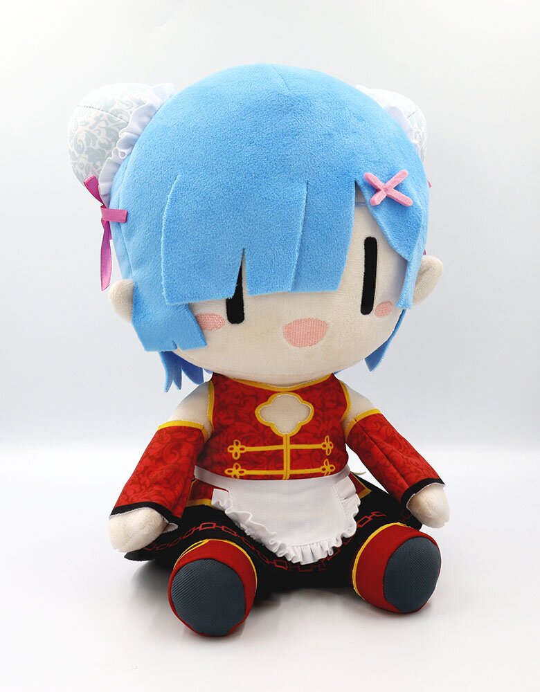 Re:Zero Starting Life in Another World - Ram Fuwa Petit L Plush