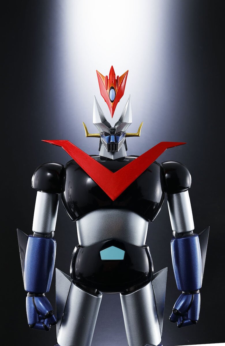 mazinger dx soul of chogokin great mazinger