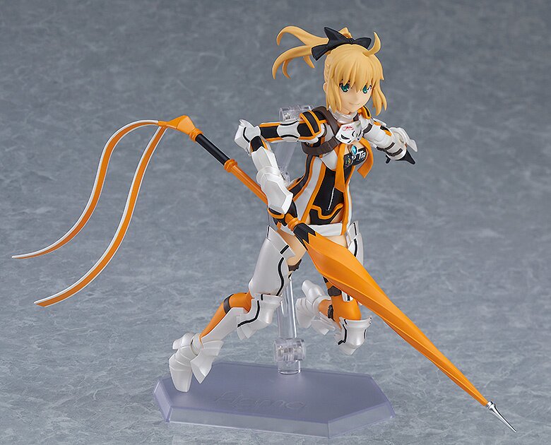 figma Goodsmile Racing & Type-Moon Racing Altria Pendragon: Racing Ver.