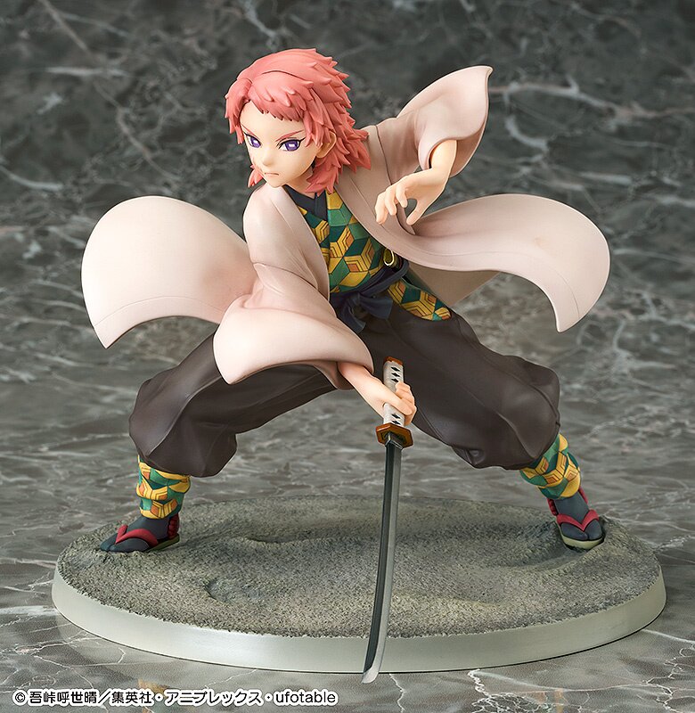 Demon Slayer: Kimetsu no Yaiba Vibration Stars-Sabito Non-Scale Figure -  Tokyo Otaku Mode (TOM)