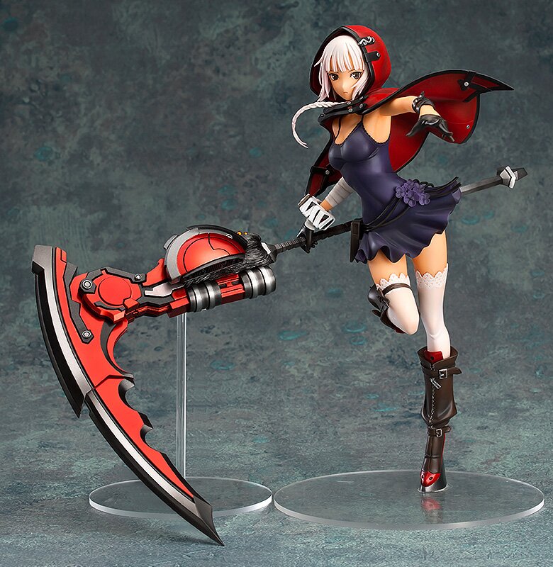 God eater action store figure