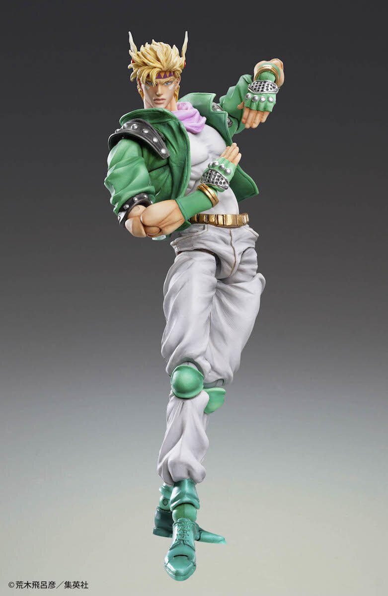 Super Action Statue JoJo's Bizarre Adventure Part 6 Foo Fighters - Tokyo  Otaku Mode (TOM)