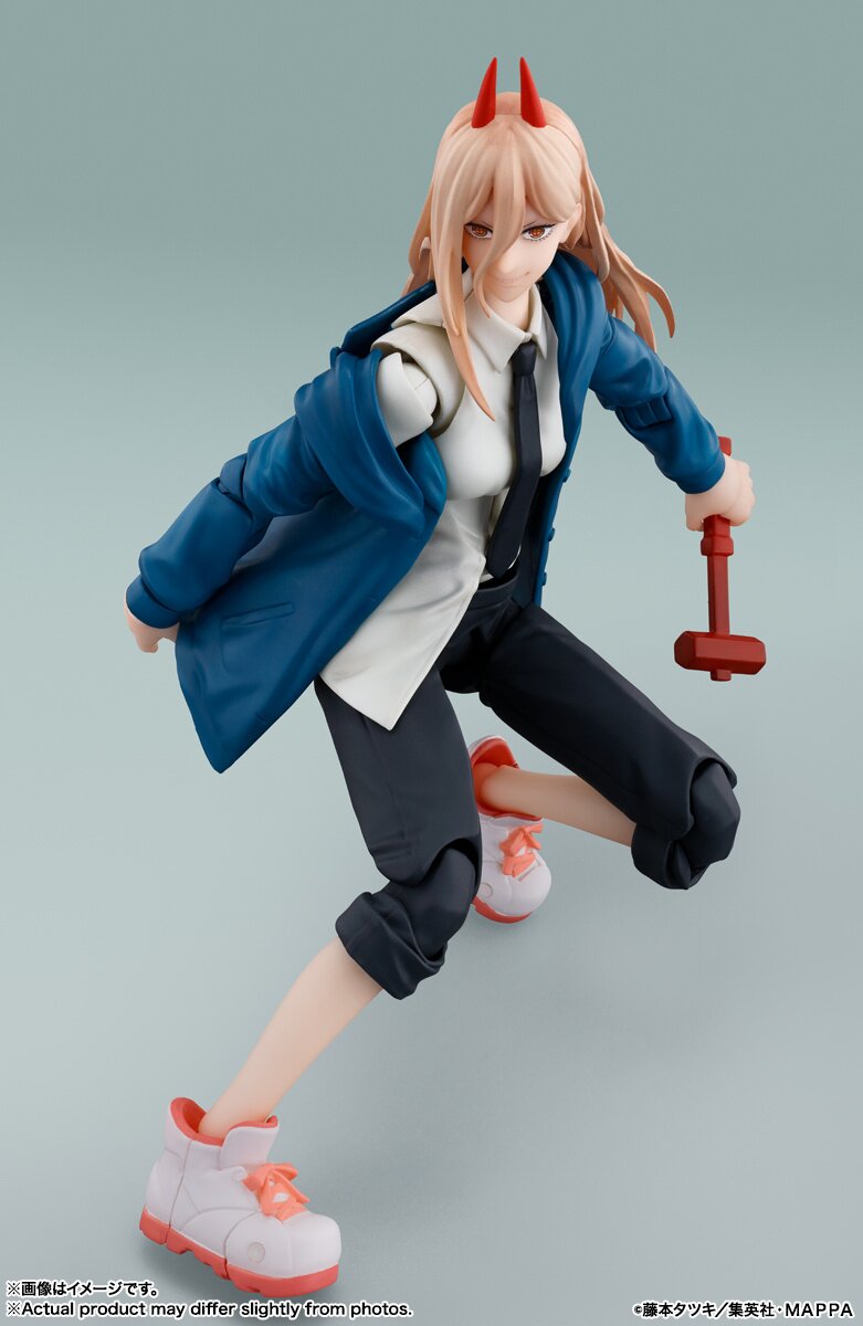 Chainsaw Man - Nyaako - Power - S.H.Figuarts -ONLYFIGURE