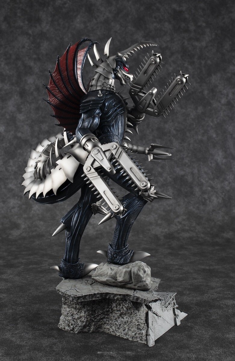 Hyper Solid Series Gigan Non-Scale Figure: Art Spirits