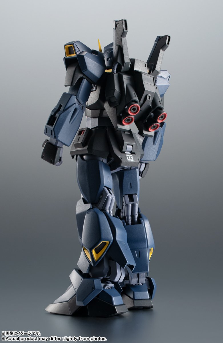 The Robot Spirits Mobile Suit Z Gundam <SIDE MS> RX-178 Gundam Mk