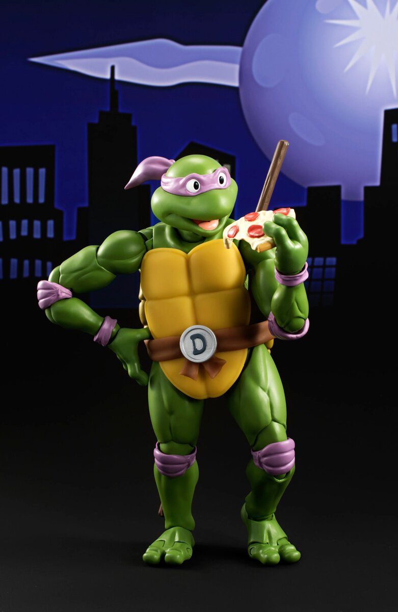 Donatello TMNT Ninja Turtle