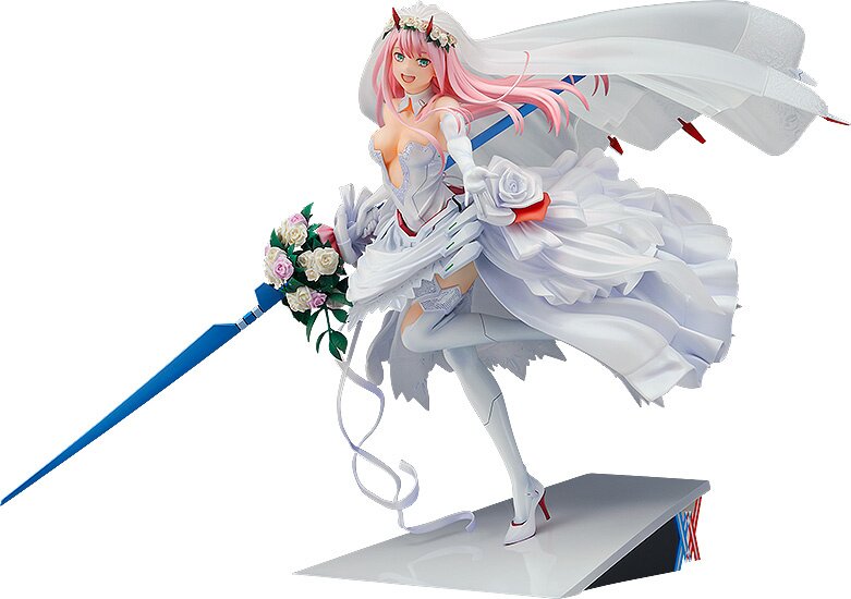 Darling in the FranXX - Zero Two - 1/7 (Good Smile Company) - Akiba Soul