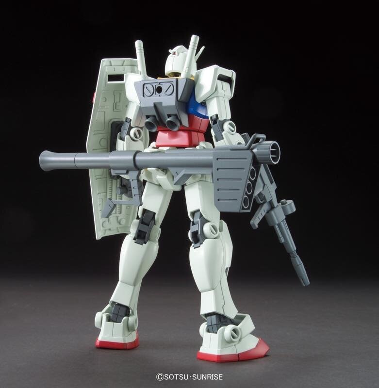 ★ruki★ HGUC 1/144 Scale RX-78-2 Gundam (Revive Ver.): Bandai