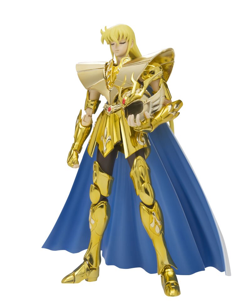 コミック・アニメ Gold Saint SHAKA Figure Perfect Saint Seiya - Shaka Gold Saint Star Shine Series 1/12 Scale