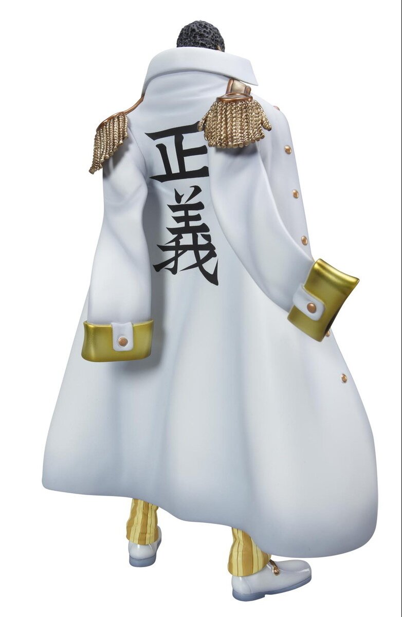 Portrait of Pirates NEO-DX One Piece Borsalino Limited