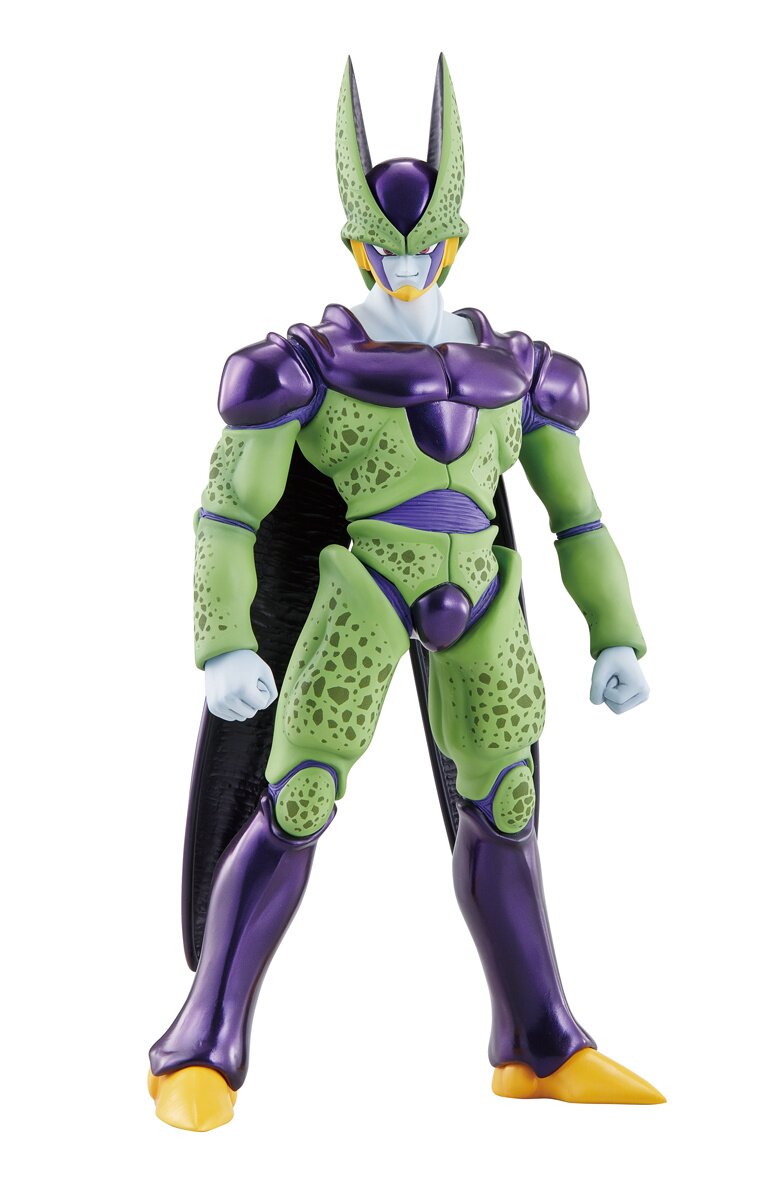 Dimension of [Dragon Ball Z] Perfect Cell: Megahouse - Tokyo Otaku Mode ...