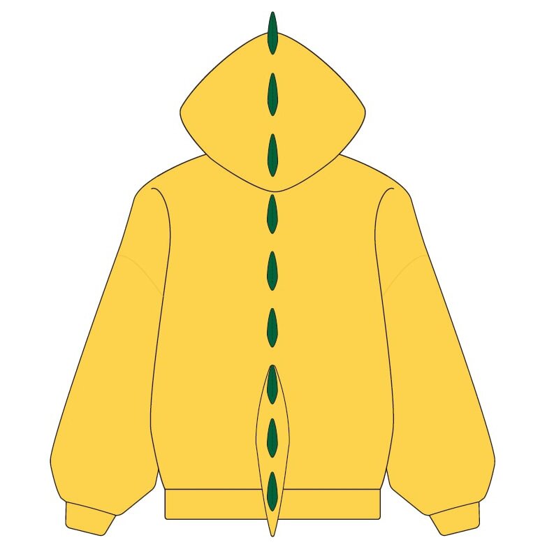 IDOLiSH7 Third BEAT! Episode Linkage Goods Nagi Monster