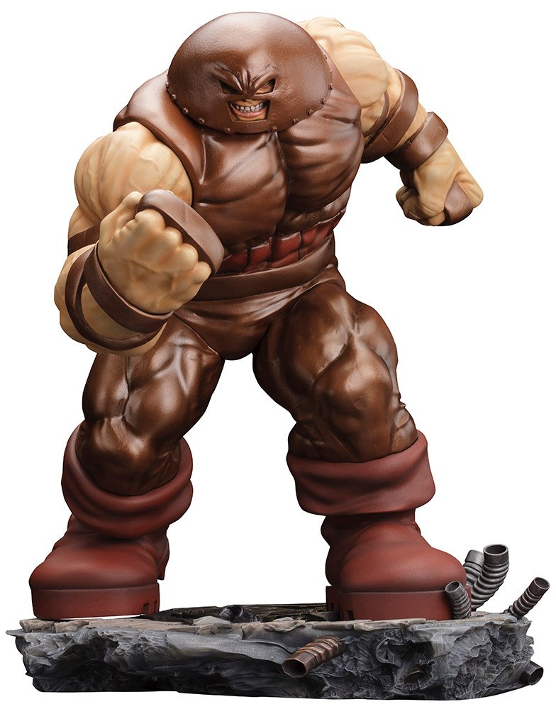 Juggernaut Danger Room Session Fine Art Statue: KOTOBUKIYA - Tokyo
