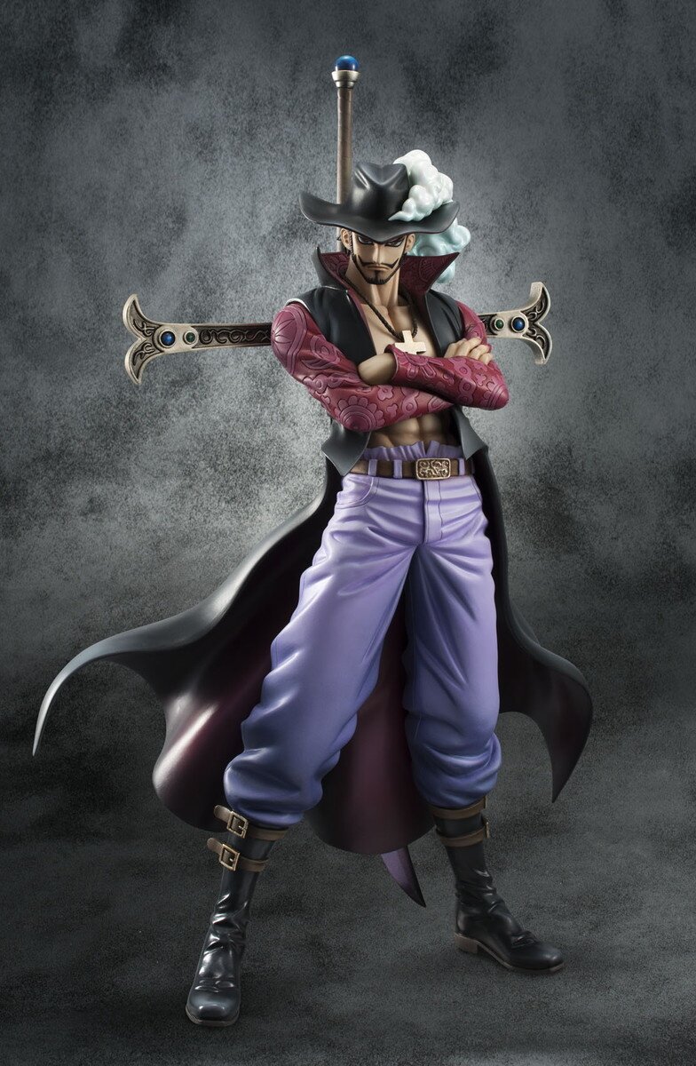 MegaHouse - Portrait.Of.Pirates P.O.P NEO-DX モンキー・D・ガープ ONE PIECE(ワンピース) 1/8 完成品 フィギュア メガハウス Amazon.com: Portrait.Of.Pirates : One Piece NEO-DX Monkey D