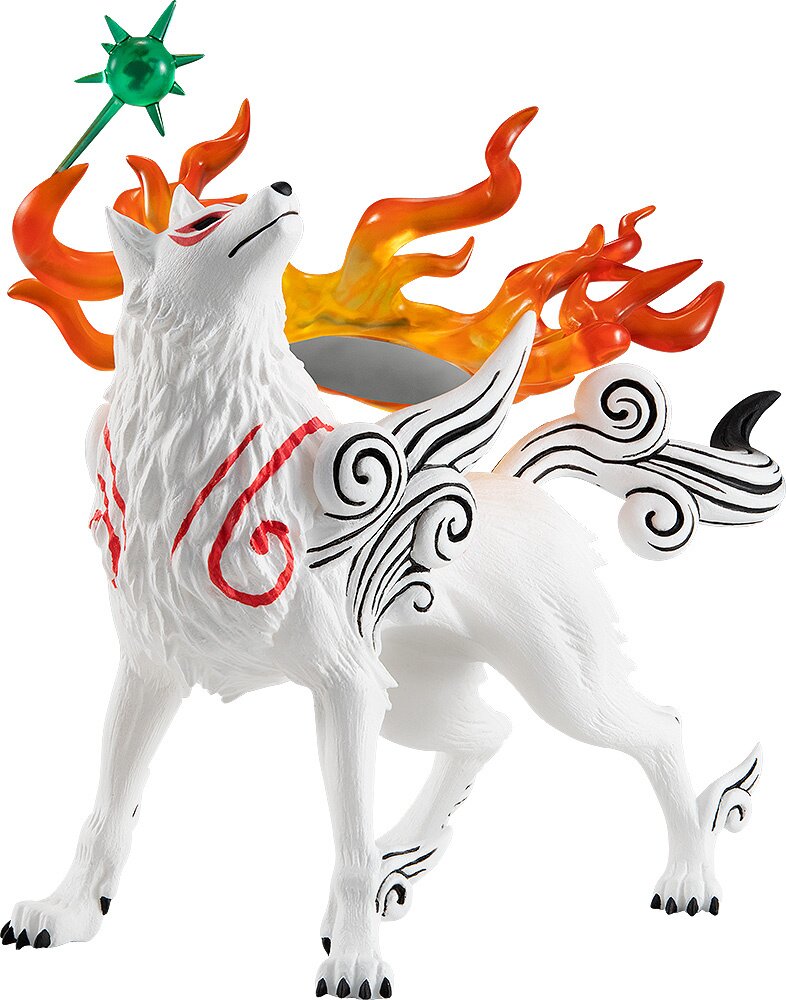 アマテラス 特典付き POP UP PARADE フィギュア 大神 Okami Pop Up Parade Okami Amaterasu (Re-run) - Tokyo Otaku Mode (TOM)