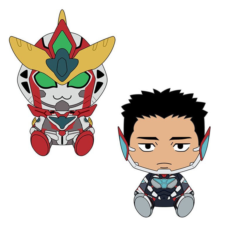 Bang Brave Bang Bravern Plushie: Good Smile Company - Tokyo Otaku