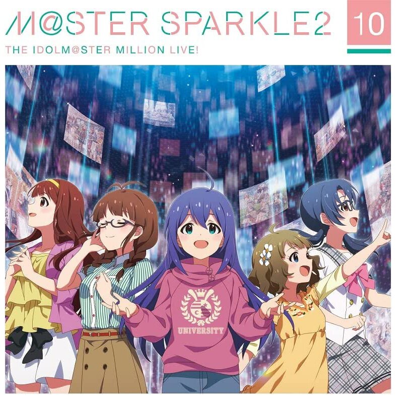 The Idolm@ster Million Live! M@ster Sparkle2 10