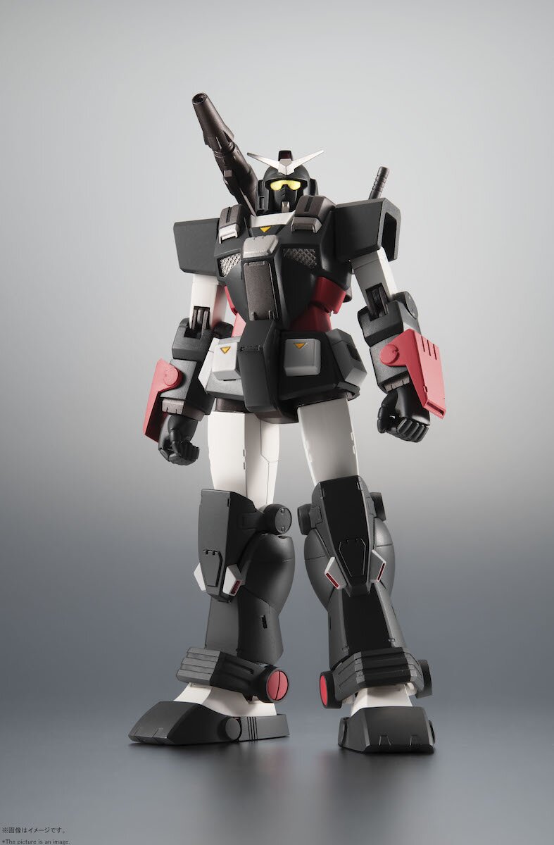 Robot Spirits [Gundam] FA-78-2 Heavy Gundam Ver. A.N.I.M.E.