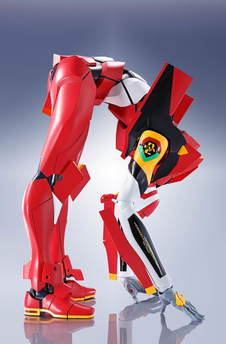 Bandai Dynaction Evangelion 2.0 You Can (Not) newest Advance EVA-02 Action Figure 400mm