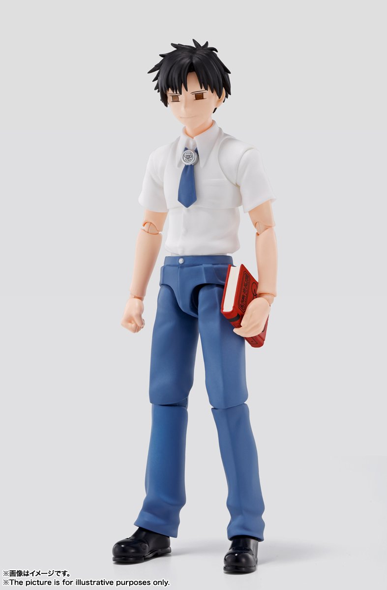 はるキチ　 S.H.Figuarts Zatch Bell! Kiyo Takamine - Tokyo Otaku Mode (TOM)