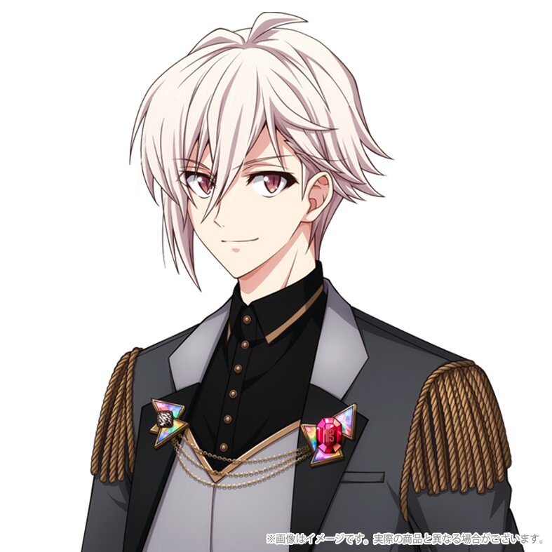 kou　アイナナ 5th Anniversary BEGI… IDOLiSH7 5th Anniversary Event /BEGINNING NEXT Brooch
