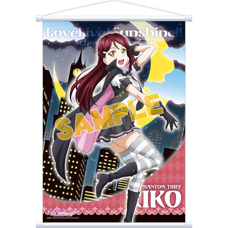 Love Live! Tapestry Collection: Phantom Thief Ver. - Tokyo Otaku