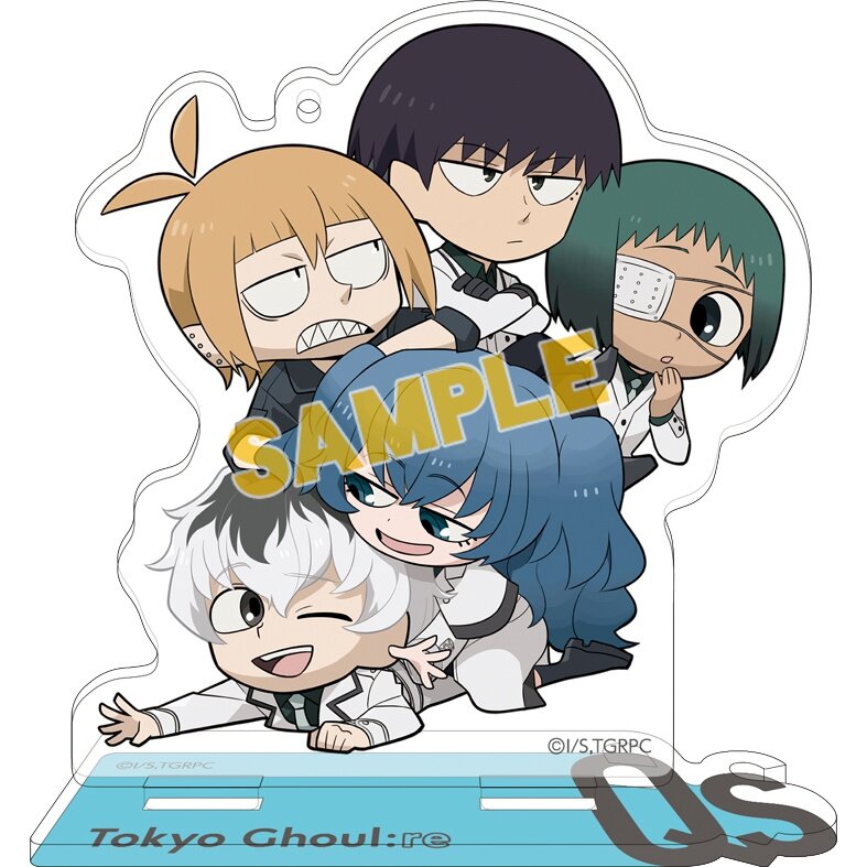 tokyo ghoul acrylic stand