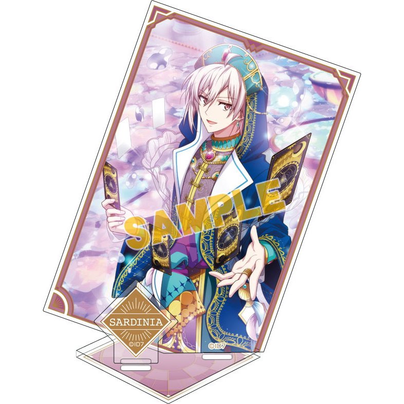 IDOLiSH 7 Throne of the Stellar Acrylic Stand Collection - Tokyo