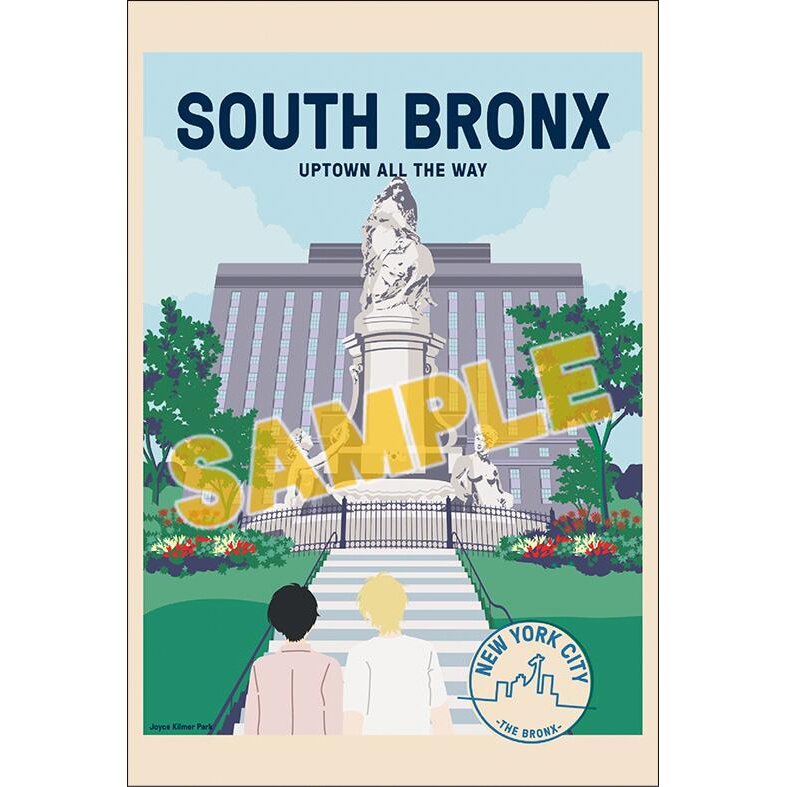 Banana Fish NYC Postcard Set - Tokyo Otaku Mode (TOM)