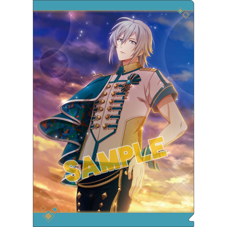 IDOLiSH 7 Reunion I7 Clear File Collection - Tokyo Otaku Mode (TOM)