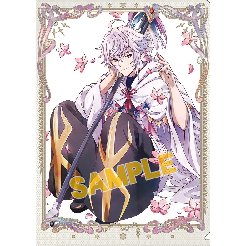 Fate/Grand Order Clear File Collection - Tokyo Otaku Mode (TOM)